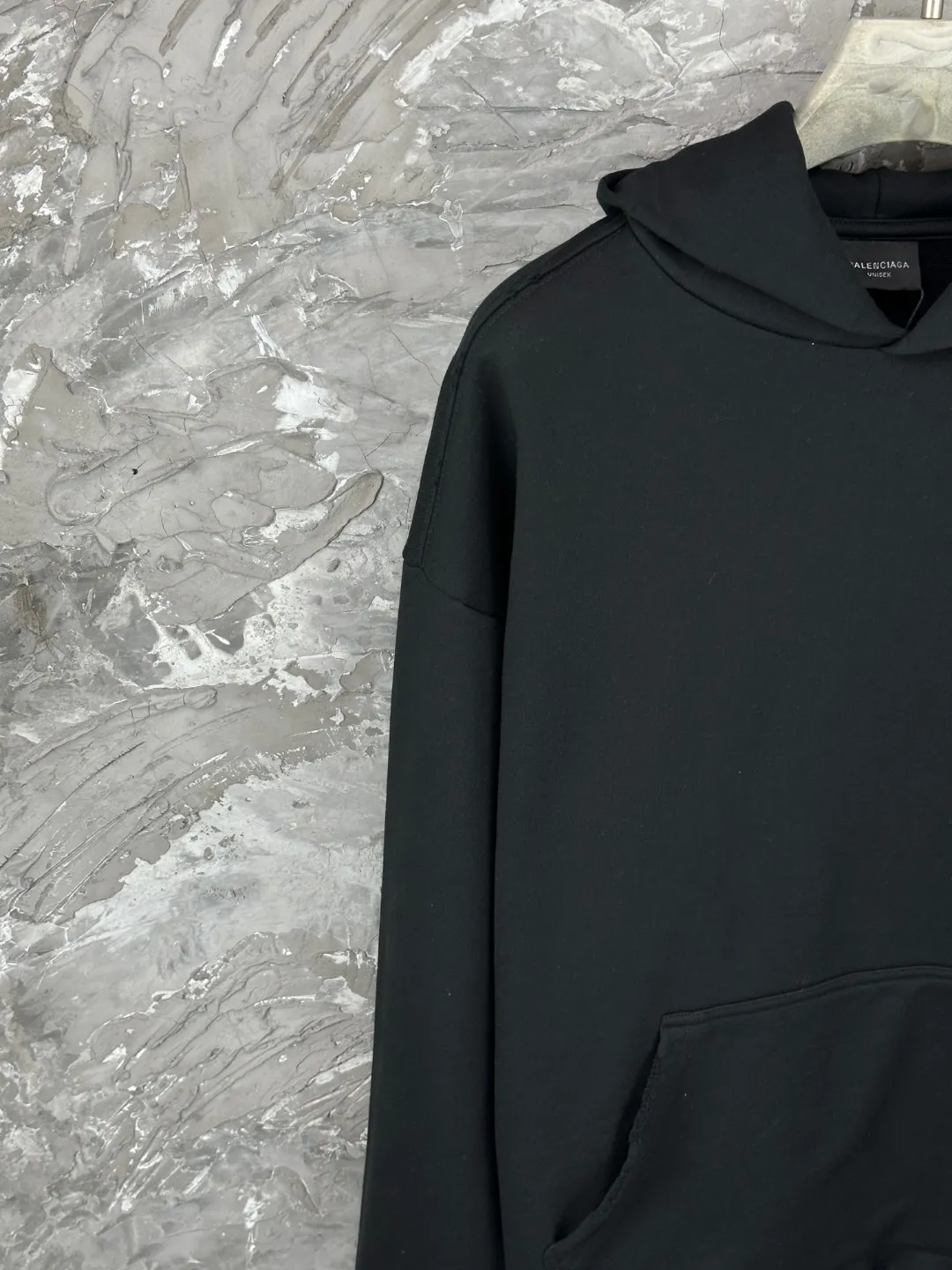 BALENCI*GA Classic . . . . . . . 460g . Same Style -Color：Black -SIZE：Xs S M L 8989#